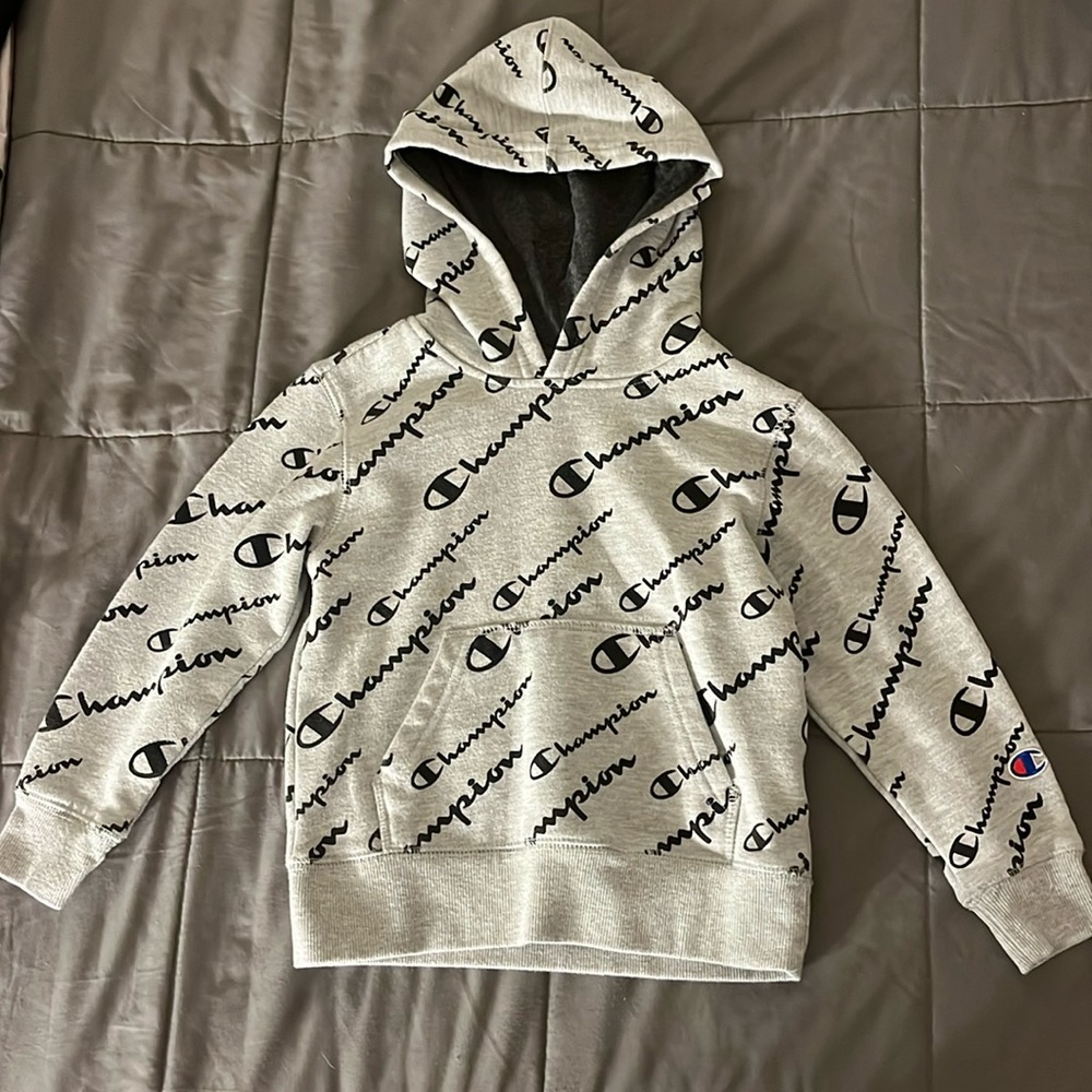 Champion hoodie
